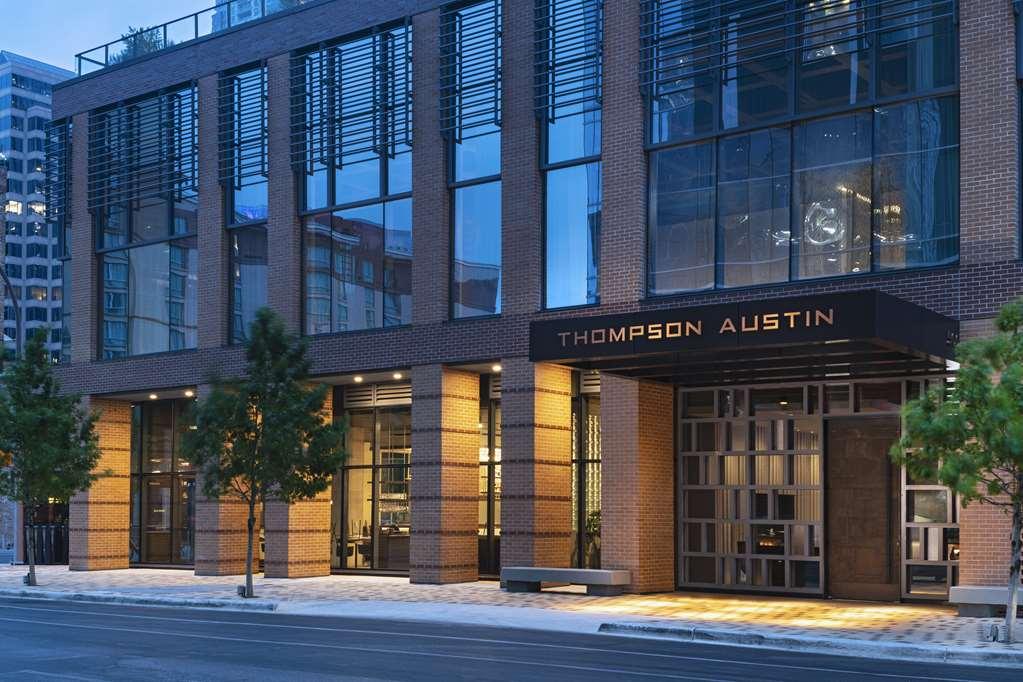 Thompson Austin, By Hyatt Hotel Buitenkant foto
